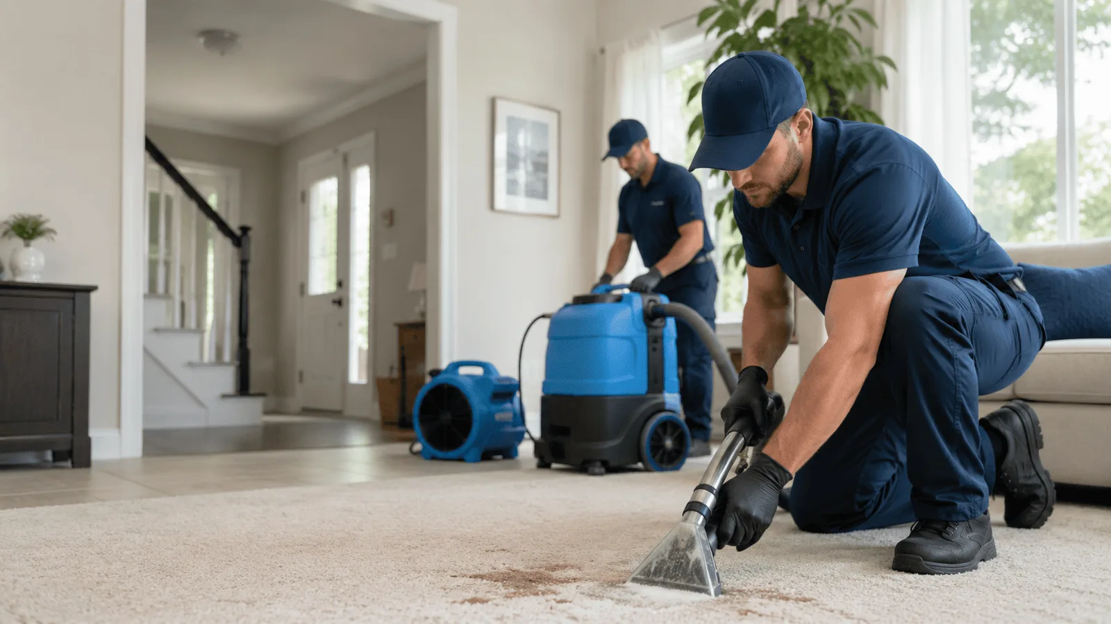 Pet Stain Carpet Cleaning in Bedford, TX near me